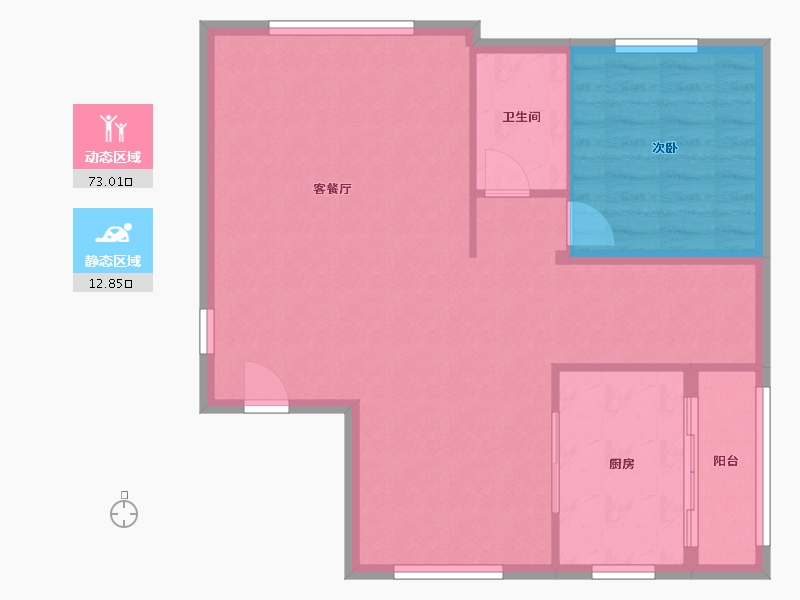 河南省-安阳市-安阳碧桂园-290.00-户型库-动静分区