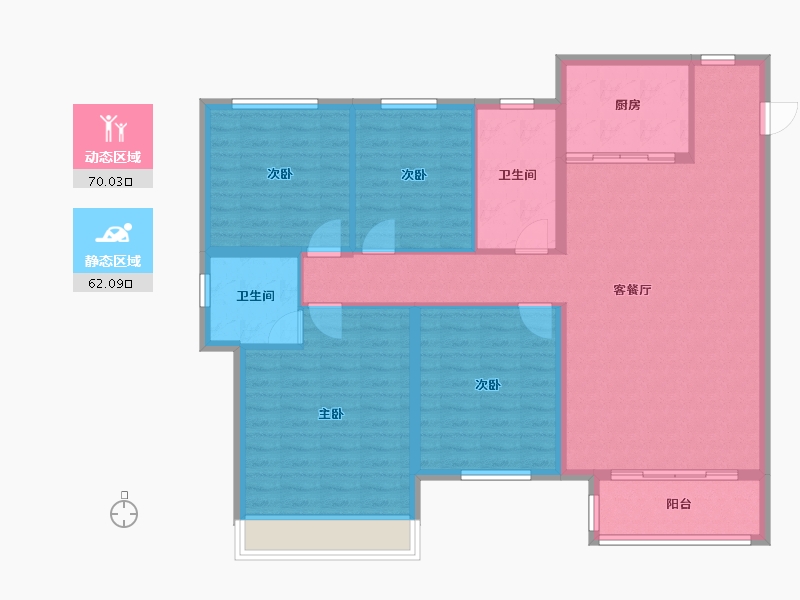 河北省-邢台市-皓顺茂-120.00-户型库-动静分区