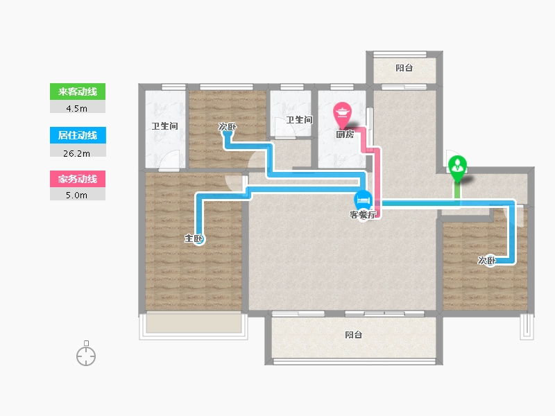 河南省-商丘市-建业联盟东望-114.77-户型库-动静线