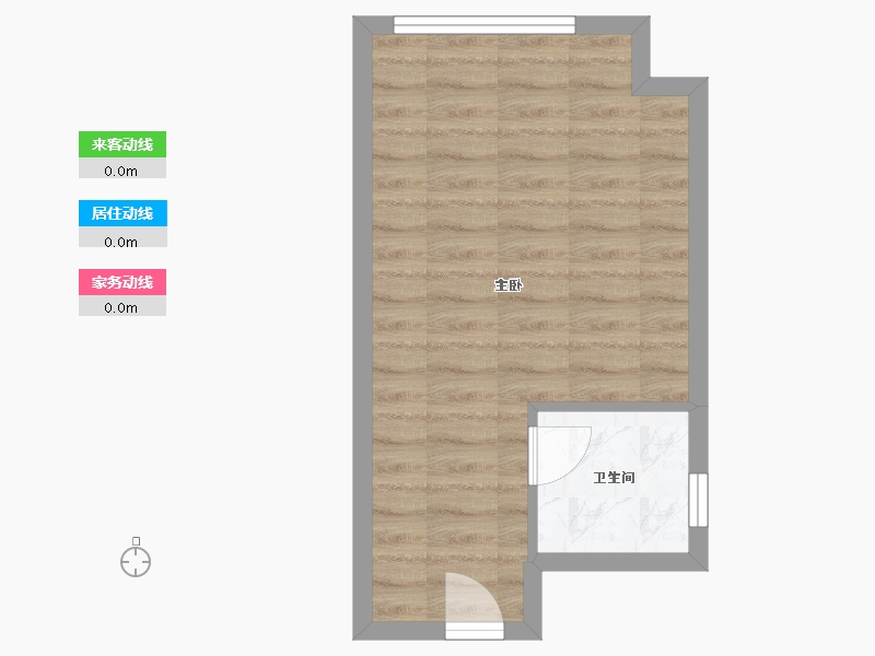 山东省-济宁市-中南珑悦-31.29-户型库-动静线