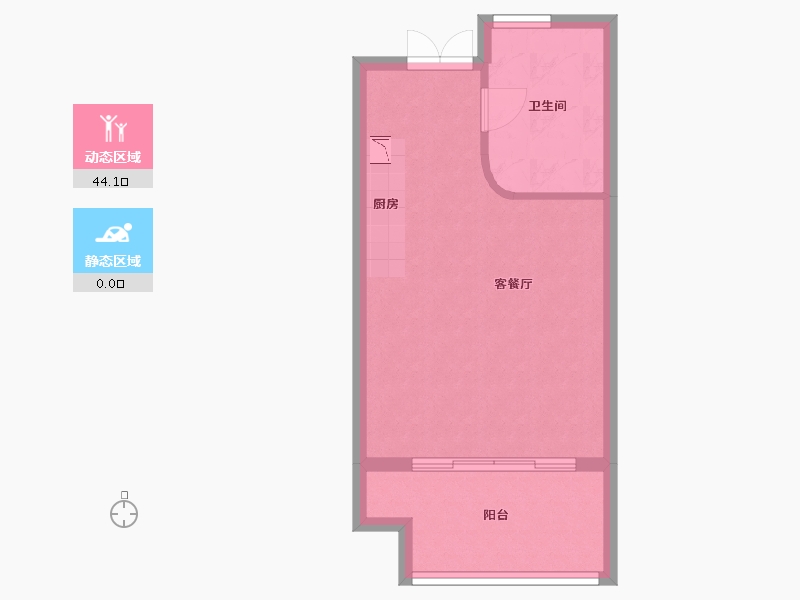 河南省-商丘市-常春藤畅馨园-40.00-户型库-动静分区