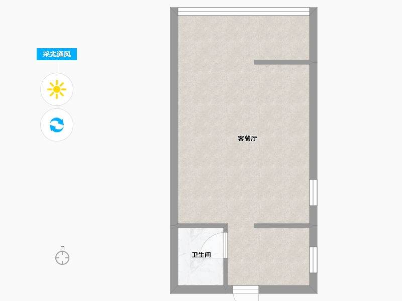 河北省-石家庄市-联邦名都-二期-32.00-户型库-采光通风