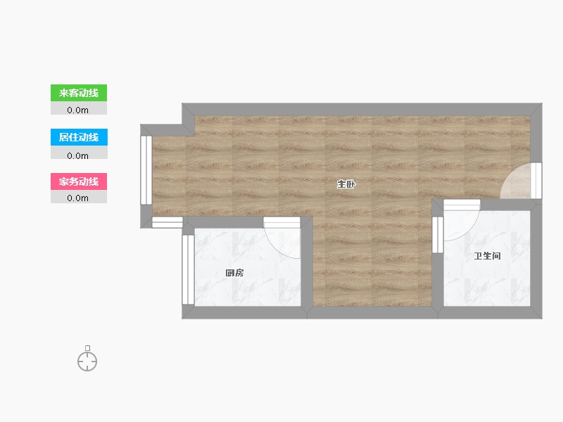 河南省-郑州市-泰和新苑-28.00-户型库-动静线