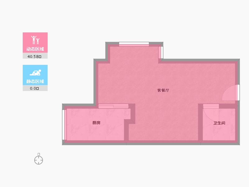 河南省-郑州市-泰和新苑-36.00-户型库-动静分区