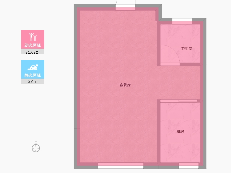 广西壮族自治区-桂林市-桂林观云小镇-28.50-户型库-动静分区