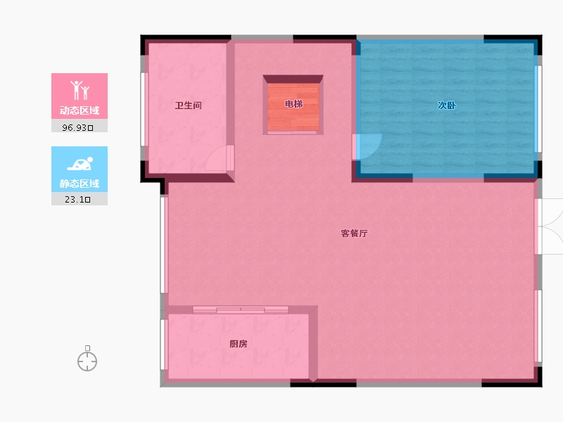 河南省-驻马店市-华阳-130.00-户型库-动静分区