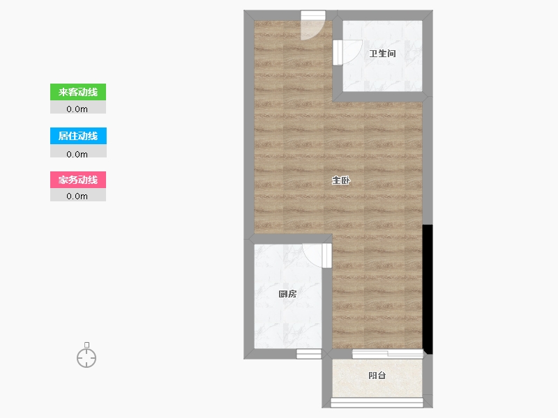 河南省-郑州市-建业半英里-32.79-户型库-动静线