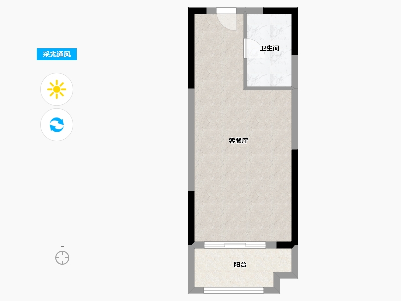 福建省-漳州市-翡翠湾民宿度假小镇-40.87-户型库-采光通风