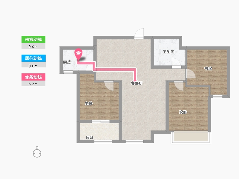 河北省-邢台市-旭阳学府西区-77.90-户型库-动静线