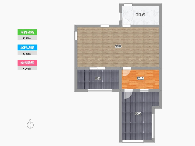 贵州省-贵阳市-碧桂园-140.00-户型库-动静线