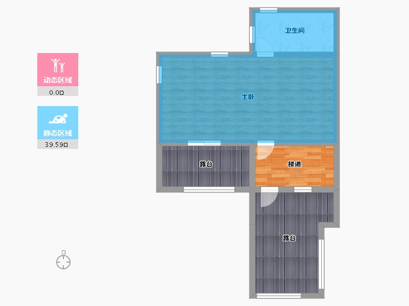 贵州省-贵阳市-碧桂园-140.00-户型库-动静分区