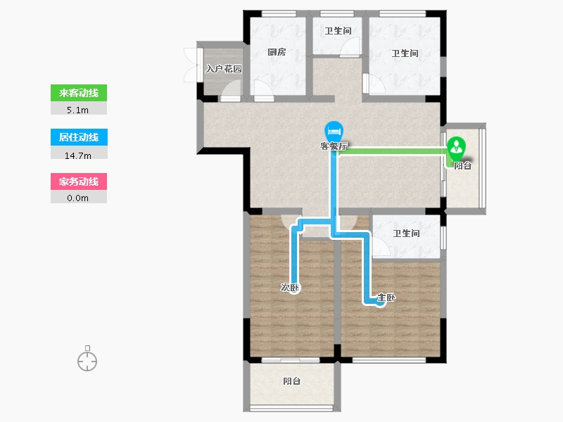 河南省-洛阳市-东展旖和园-109.60-户型库-动静线