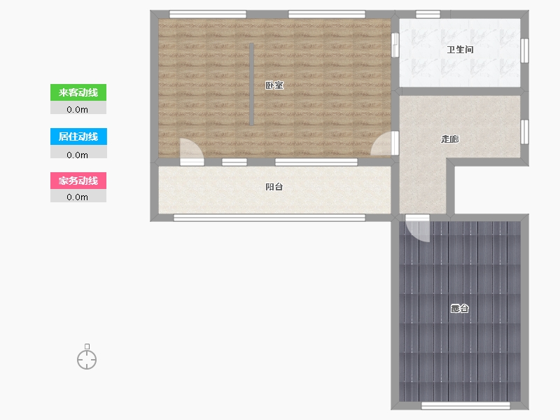 山西省-太原市-官山园著-2803.00-户型库-动静线