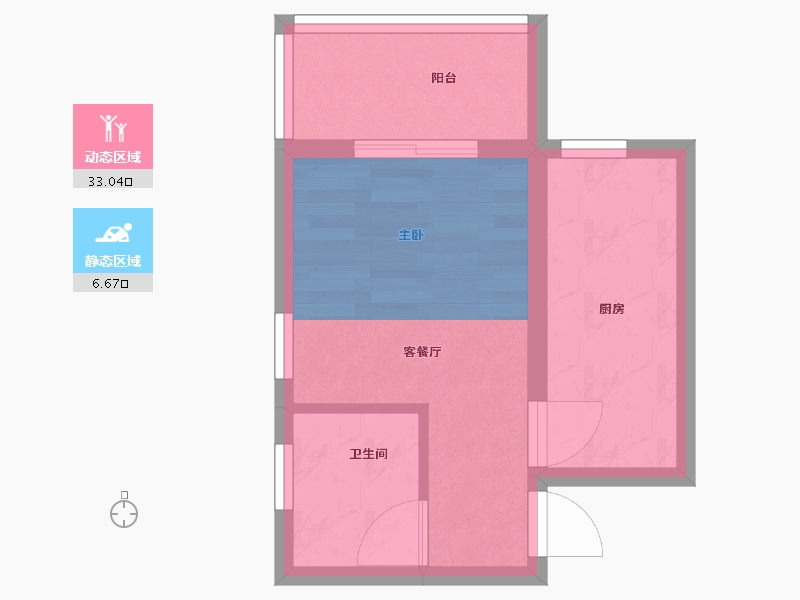 河南省-洛阳市-城筑伊河源-28.80-户型库-动静分区