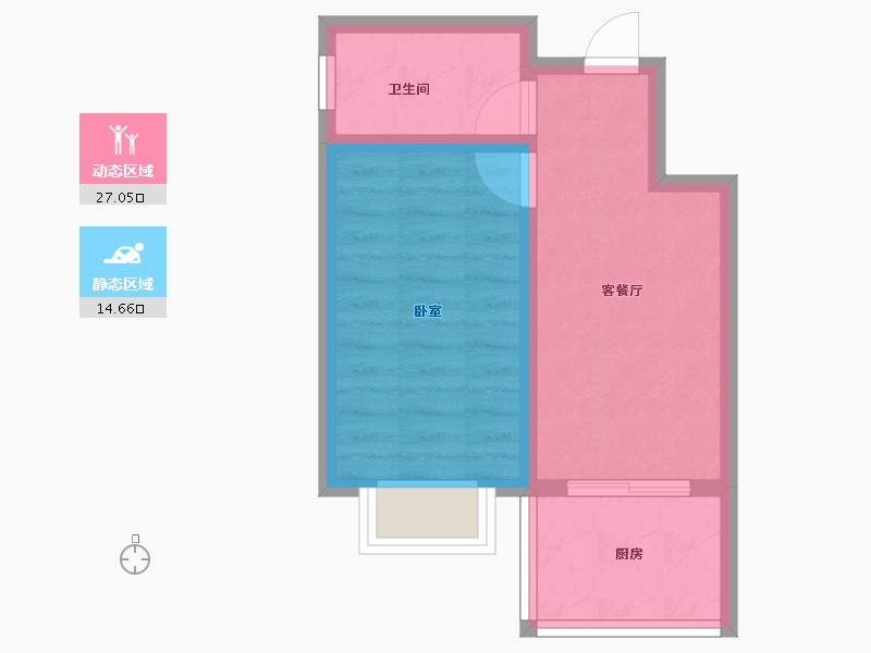 河南省-洛阳市-城筑伊河源-36.57-户型库-动静分区