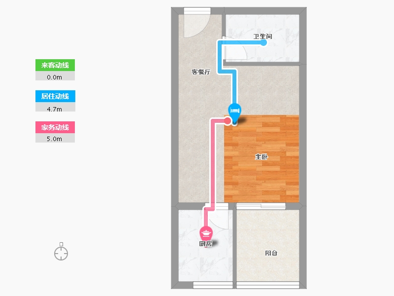 河南省-洛阳市-城筑伊河源-36.69-户型库-动静线