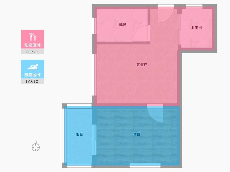 山东省-威海市-南海翡翠城-38.28-户型库-动静分区