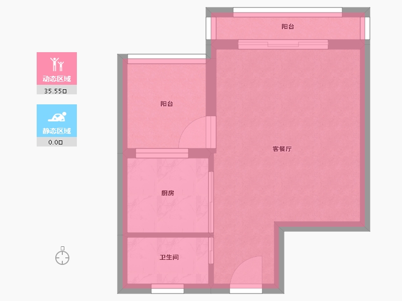 山东省-威海市-南海翡翠城-31.20-户型库-动静分区