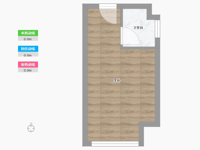 河南省-洛阳市-洛阳建业鸾州府-20.00-户型库-动静线