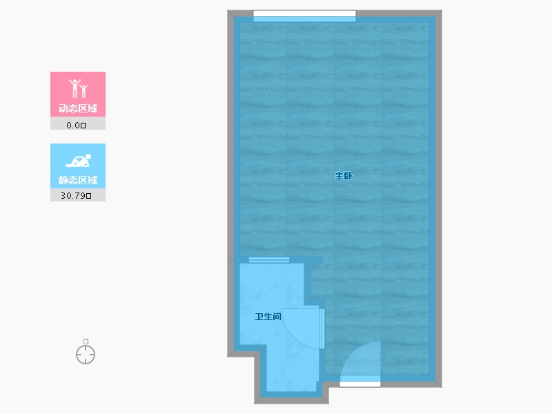 江西省-南昌市-联发-27.80-户型库-动静分区