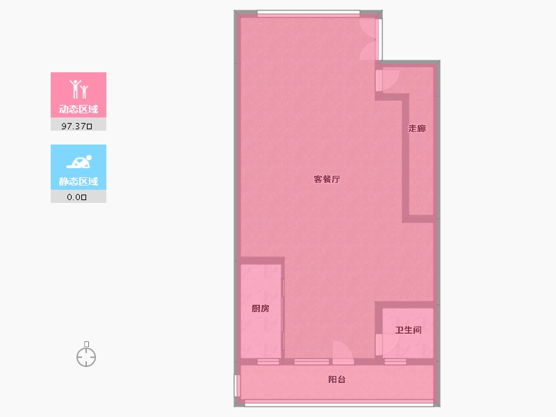 贵州省-遵义市-汇川国际温泉城-183.89-户型库-动静分区