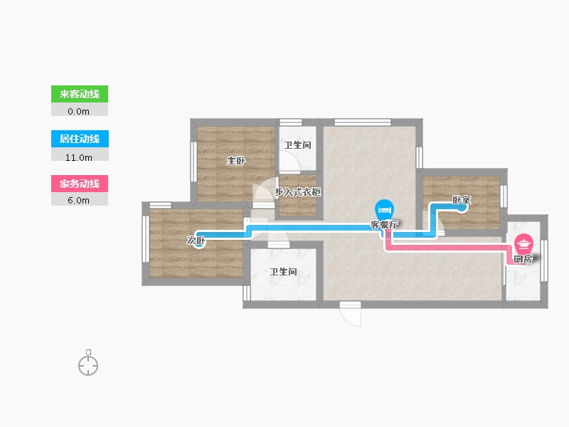 河南省-商丘市-香樟公馆-114.58-户型库-动静线