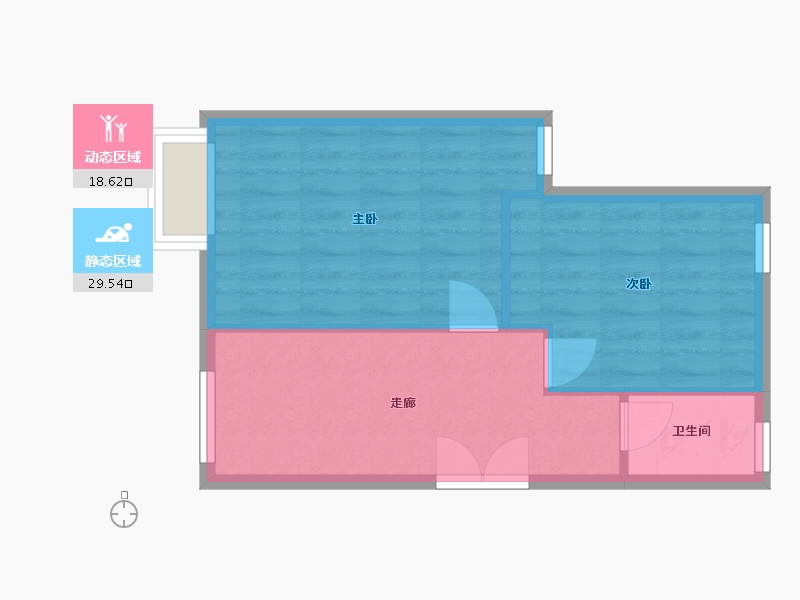 广东省-佛山市-恒威天悦-150.00-户型库-动静分区