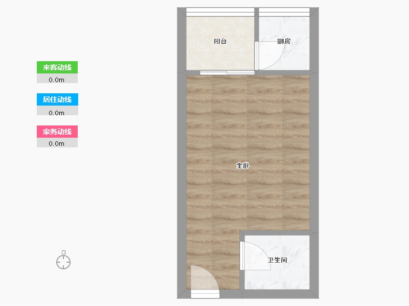 四川省-成都市-温哥华南苑-25.04-户型库-动静线