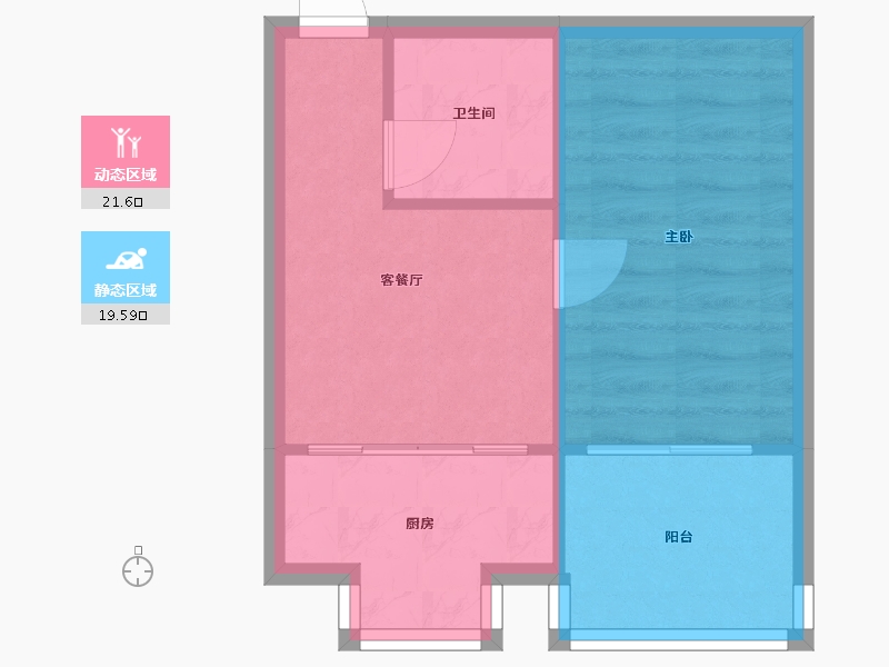 河南省-郑州市-正商颖河港湾-37.00-户型库-动静分区