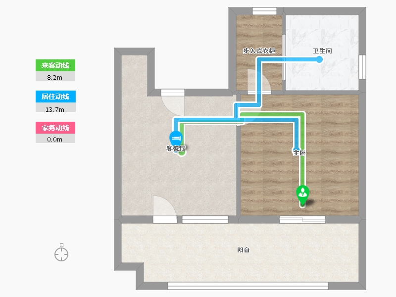 山东省-潍坊市-九里元筑-190.00-户型库-动静线