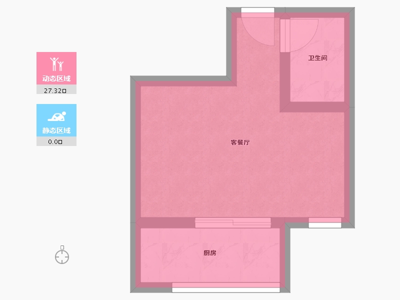 广东省-深圳市-愉天小区-23.20-户型库-动静分区