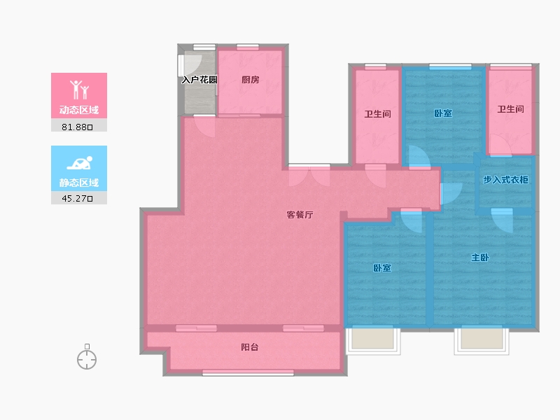 河南省-周口市-尚书九州府-120.00-户型库-动静分区