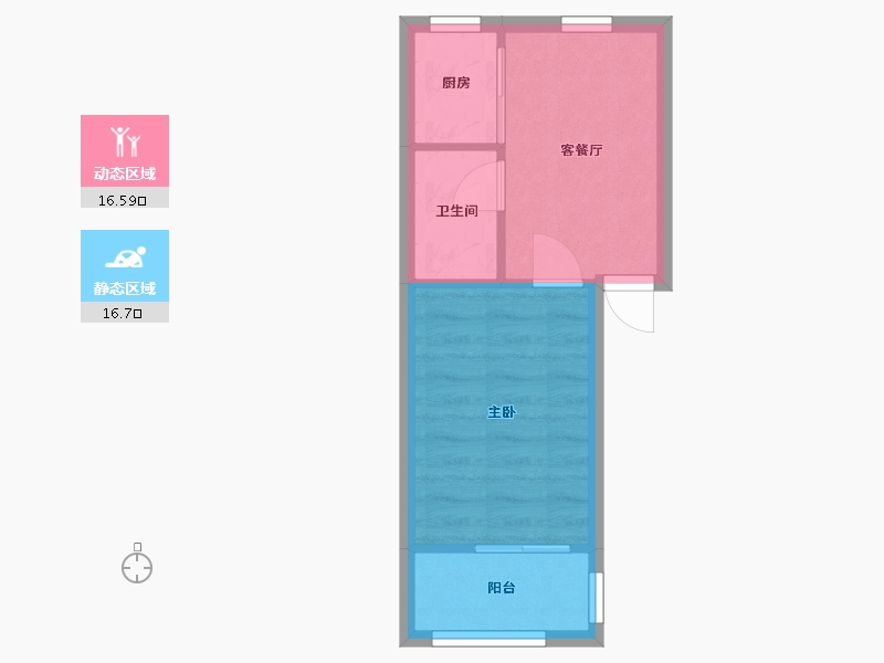 浙江省-杭州市-紫云山庄-29.20-户型库-动静分区