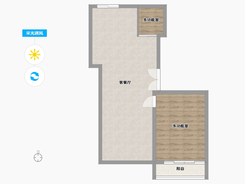 河南省-许昌市-中建观湖珑府-150.00-户型库-采光通风