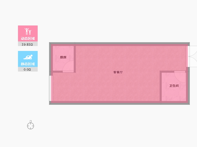 陕西省-西安市-景祥·君悦-36.28-户型库-动静分区