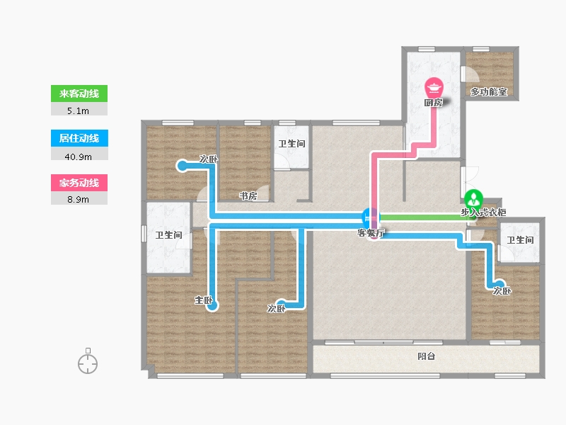 河北省-保定市-云海世家-209.03-户型库-动静线