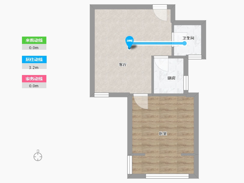 四川省-成都市-新山复郡-37.00-户型库-动静线