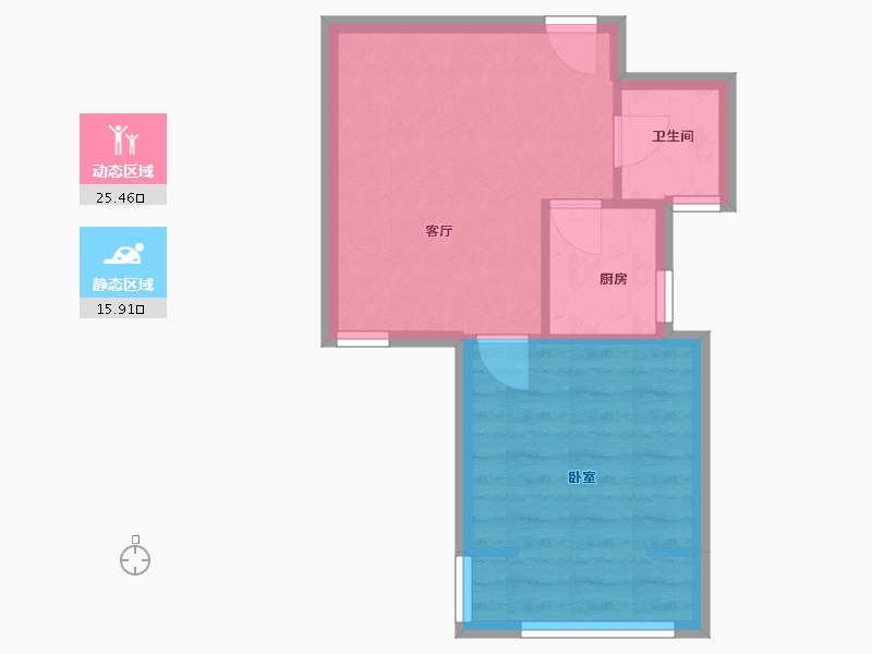 四川省-成都市-新山复郡-37.00-户型库-动静分区