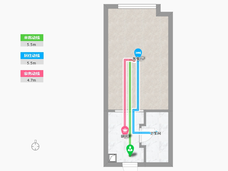 江西省-南昌市-江铃新力臻园-27.19-户型库-动静线