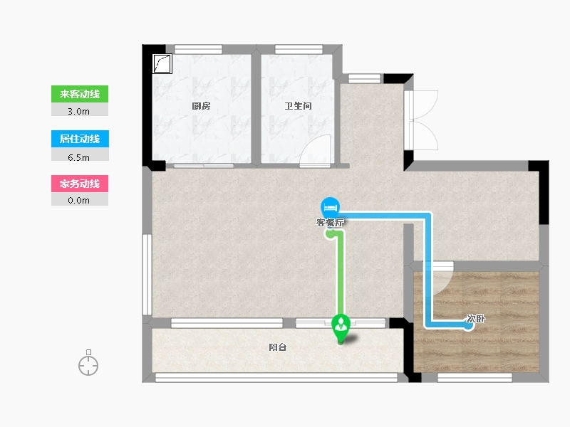 江西省-九江市-匡庐别院-240.00-户型库-动静线