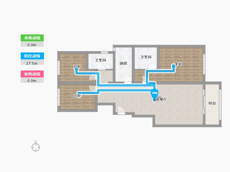 河北省-沧州市-尚书苑-99.18-户型库-动静线