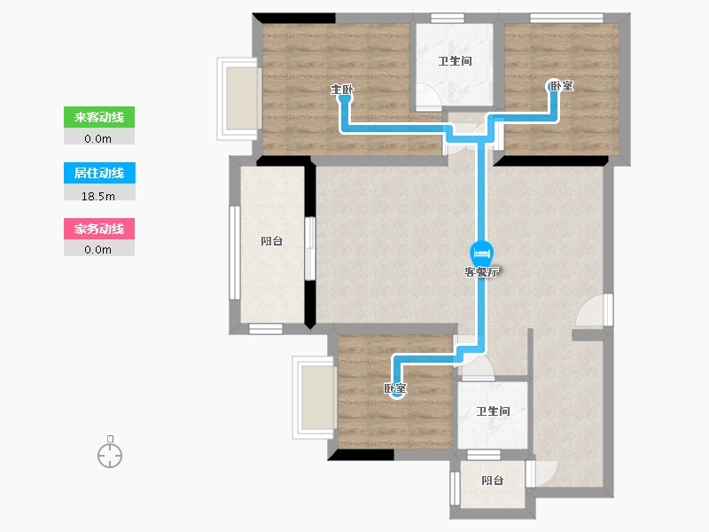 四川省-乐山市-18度森林-102.87-户型库-动静线