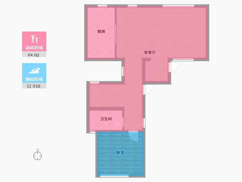 广东省-惠州市-新城金樾江南-150.00-户型库-动静分区