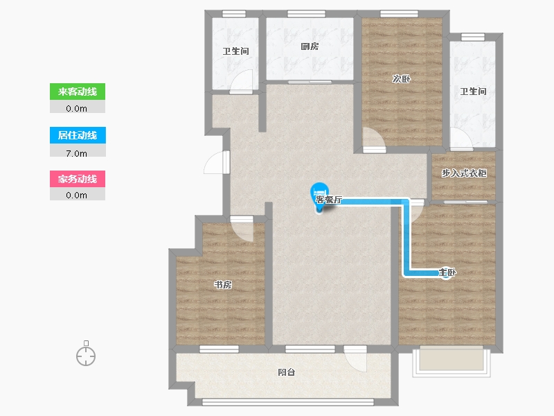 河南省-濮阳市-上和府-114.19-户型库-动静线