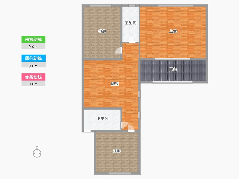 广东省-惠州市-新城金樾江南-180.00-户型库-动静线