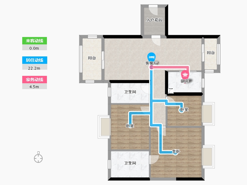 广东省-阳江市-玖龙府-98.00-户型库-动静线