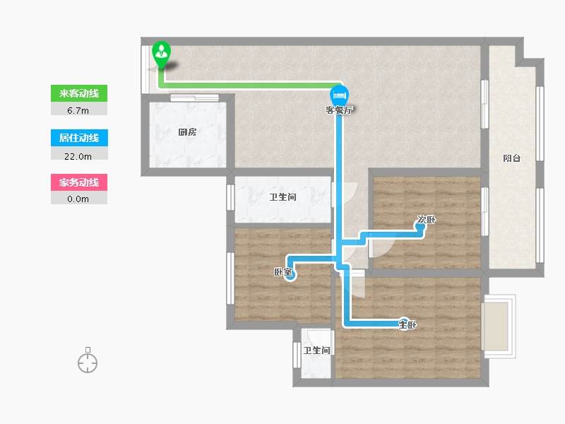 江苏省-徐州市-碧桂园-0.00-户型库-动静线