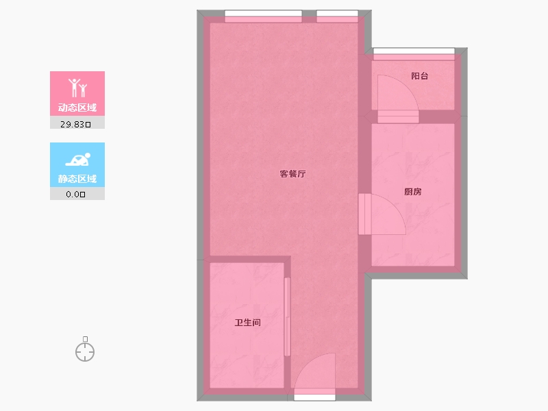 四川省-成都市-棠湖华府公园-28.00-户型库-动静分区