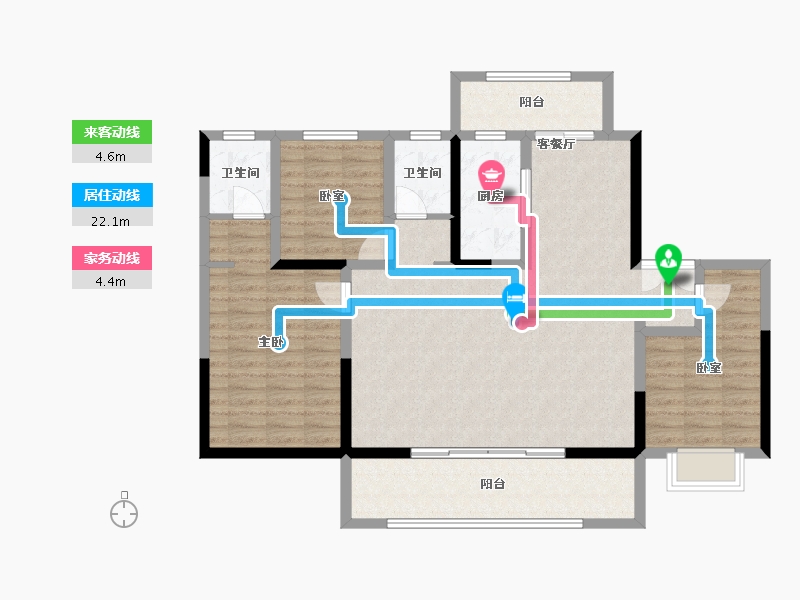 河南省-商丘市-国安天河-125.00-户型库-动静线