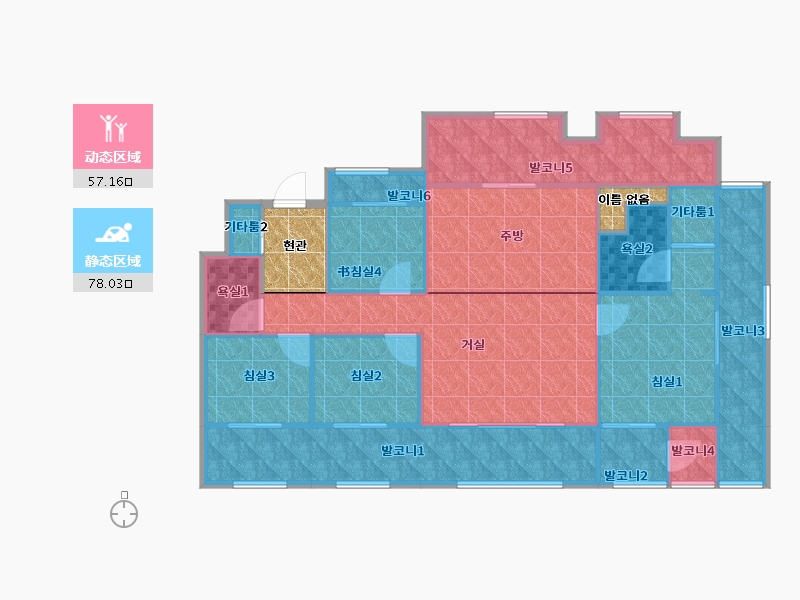 undefined-undefined-인천시 연수구-129.83-户型库-动静分区